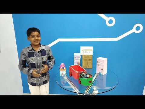 “cleaning-robot”-by-milendra-singh-rathore---robotics-advance-level-codey-project