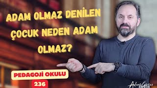 Pedagoji Okulu 236 - Kişilik Bilinçaltı ile Oluşur