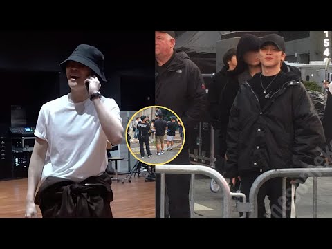 This Small Thing Jimin Of BTS Did Made Fans Emotional Media Also Spotlighted It