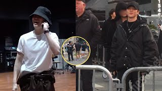 This Small Thing Jimin of BTS Did Made Fans Emotional 💜✨—Media Also Spotlighted It 📰