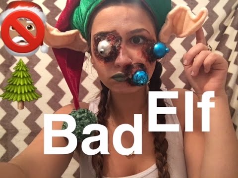 Good or makeup bad elf with