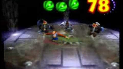 Donkey Kong 64 Walkthrough Part 81