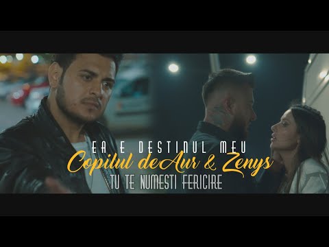 Copilul de Aur ✘ Zenys - Tu te numesti fericire | Ea e destinul meu | Ep 20