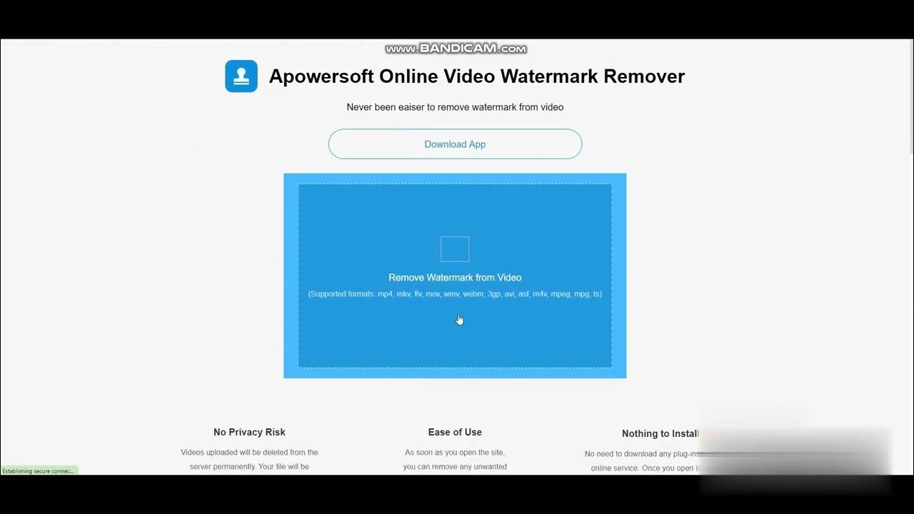 I Found This On Apowersoft Online Video Watermark Remover YouTube I found this on apowersoft online video watermark remover youtube