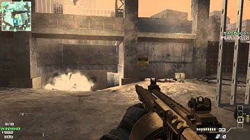 MW3: Striker & Predator missile Multi-kill