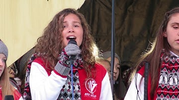 Mary Did You Know Live performance by One Voice Children