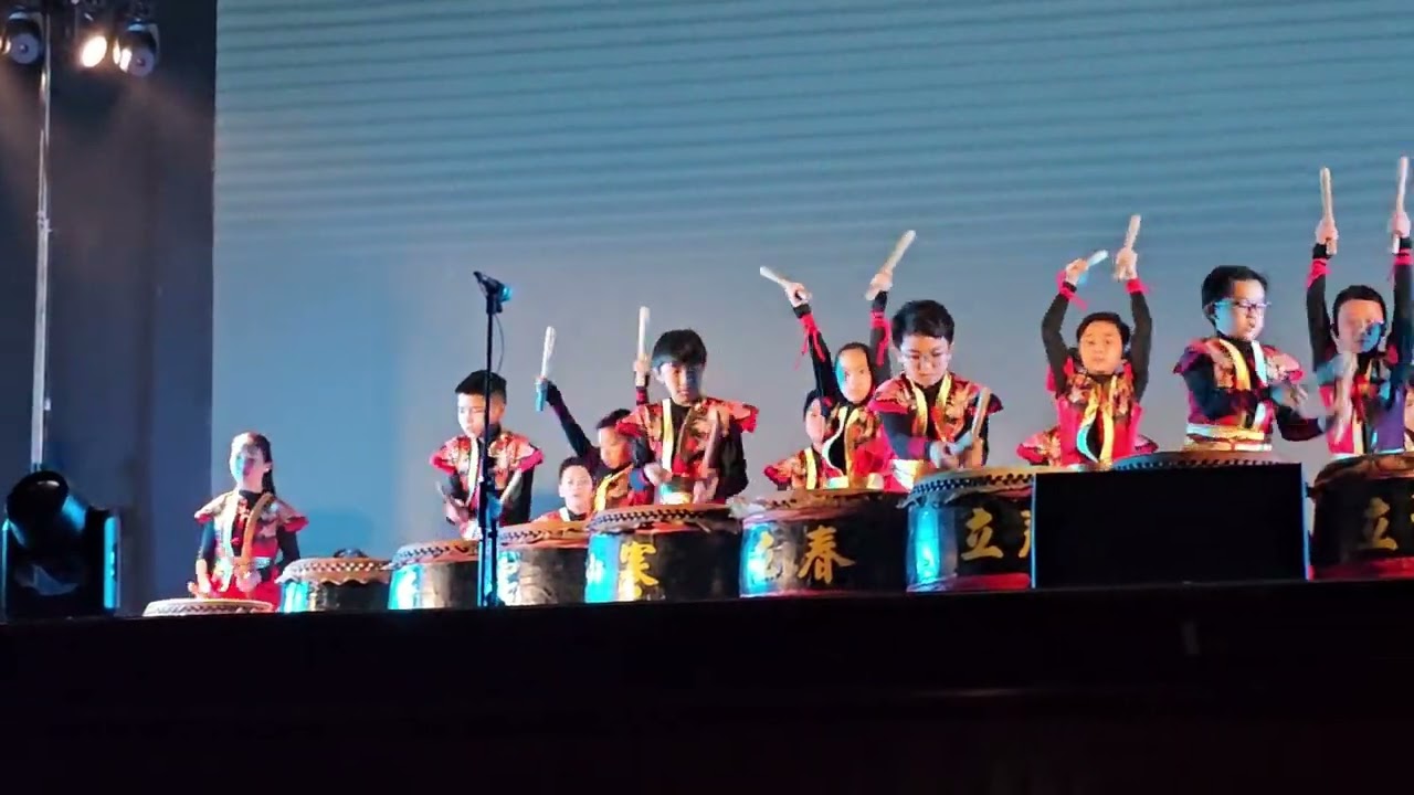 2025鼓咚大汇【叠浪•曙潮】