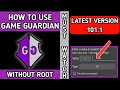 How to install and use game guardian without root  2022