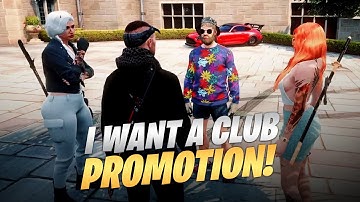 Ramee Demands an Instant Promotion In YOKAI If He