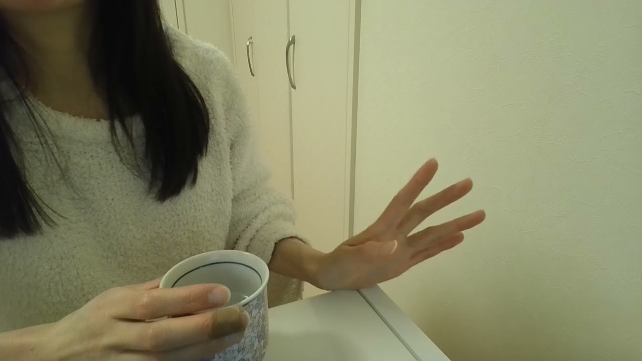 順調に食べ過ぎました🤣ダージリンティーと自分のケアについて🍵