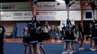 JAM Explosion julecup 2012