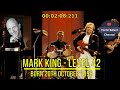 Mark King - born 20th October 1958