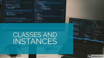Classes and instances - OOP with Python 3 - part 1