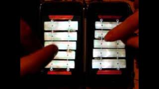 Gamelan Gangsa for iPhone, 2008