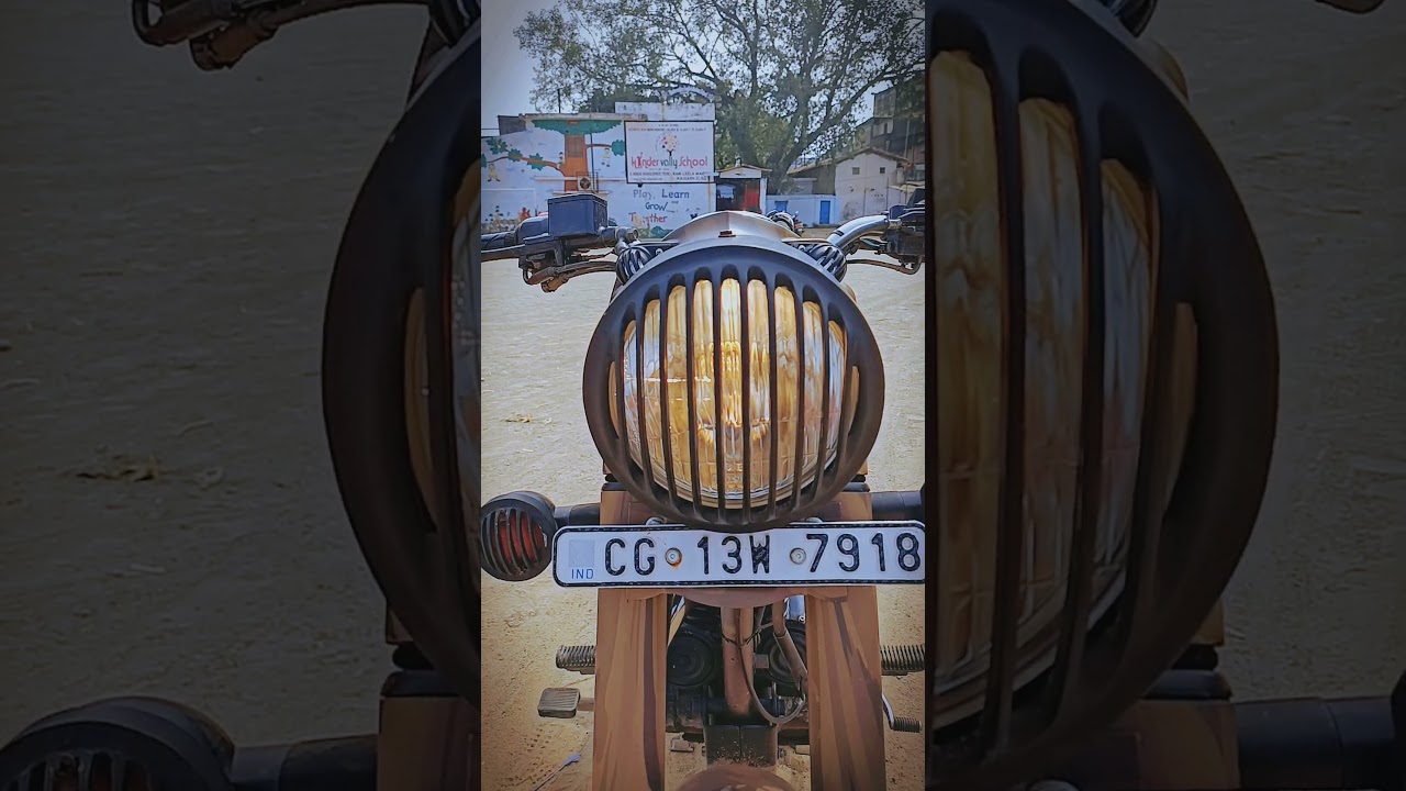 Royal Enfield Classic 500 Desert Storm Despatch(Limited Edition)⚠️(1 out of 200 in the world)