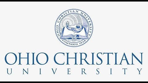 Ohio christian university login | Ohio christian university student login [Guide]