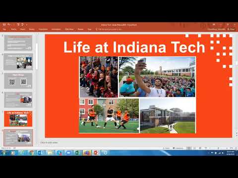 Study in USA | Study In Indiana Tech | Visa Process | Fully Funded Scholarships