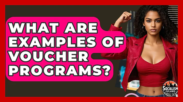 What Are Examples Of Voucher Programs? - Socialism Explained