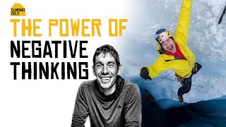Alex Honnold Talks Risk Mindset with Legendary Red Bull Athlete Will Gadd || Climbing Gold Podcast