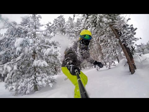 Sarikamis, The hidden heaven for free ride and powder