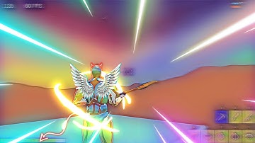 I Have Fastest 90s In 1v1.lol😈