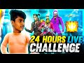 💥🤯12 Hrs Live Challenge || Aj Jeffy On Live.....!! || freefire live tamil🔴