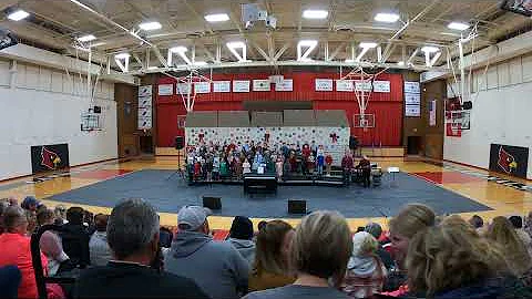 Jack Schaefer Christmas Concert 2022