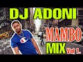 Mambo mix vol 1 mezclando en vivo dj adoni  mambo acelerao  mambo suave    mambo 2020