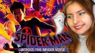 *SPIDER-MAN: ACROSS THE SPIDERVERSE* IS FRICKEN AMAZING!!!
