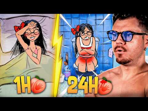 Se Masturber Non Stop Pendant 24h : ÇA FAIT QUOI ?!