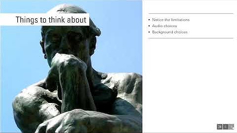 Using Panopto to Capture Lecture