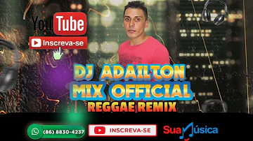 WILLIAM BLACK DROWN THE SKY FT. RØRY REGGAE REMIX 2022 INTERNACIONAL @DjAdailtonMixOfficial