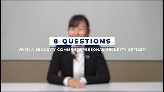 8 Questions With A Personal Security Officer Pso