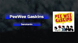 PeeWee Gaskin Ft  Gania Billfold - Serotonin ( Lyric Video )