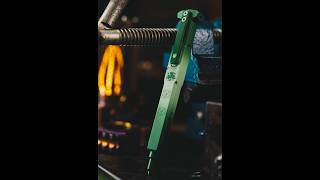 TACTICAL GEEK TActuator12 🖊️ Clean bolt action, smooth writing, and pocket-ready every day.