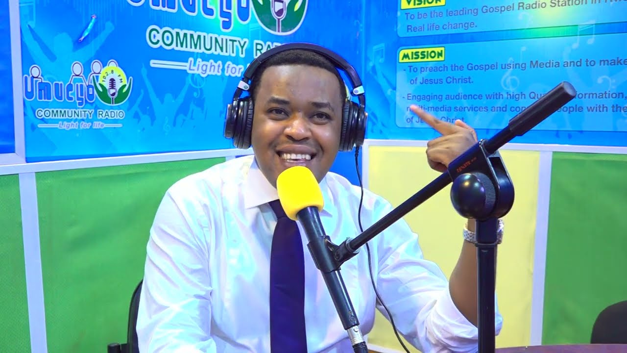 #ISAHAYAMAHITAMO: IMISOZI 12 IKURWAHO NO KWIZERA // Ev. Xavier RUTABAGISHA