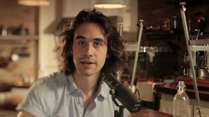 Liam Titcomb - Love Don't Let Me Down [Acoustic]