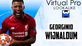 FIFA 20 | VIRTUAL PRO LOOKALIKE TUTORIAL - Georginio Wijnaldum