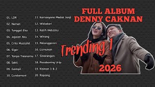 Full Album 2026 Denny Caknan Dangdut Jawa Terbaru Viral TikTok Enak Didengar.