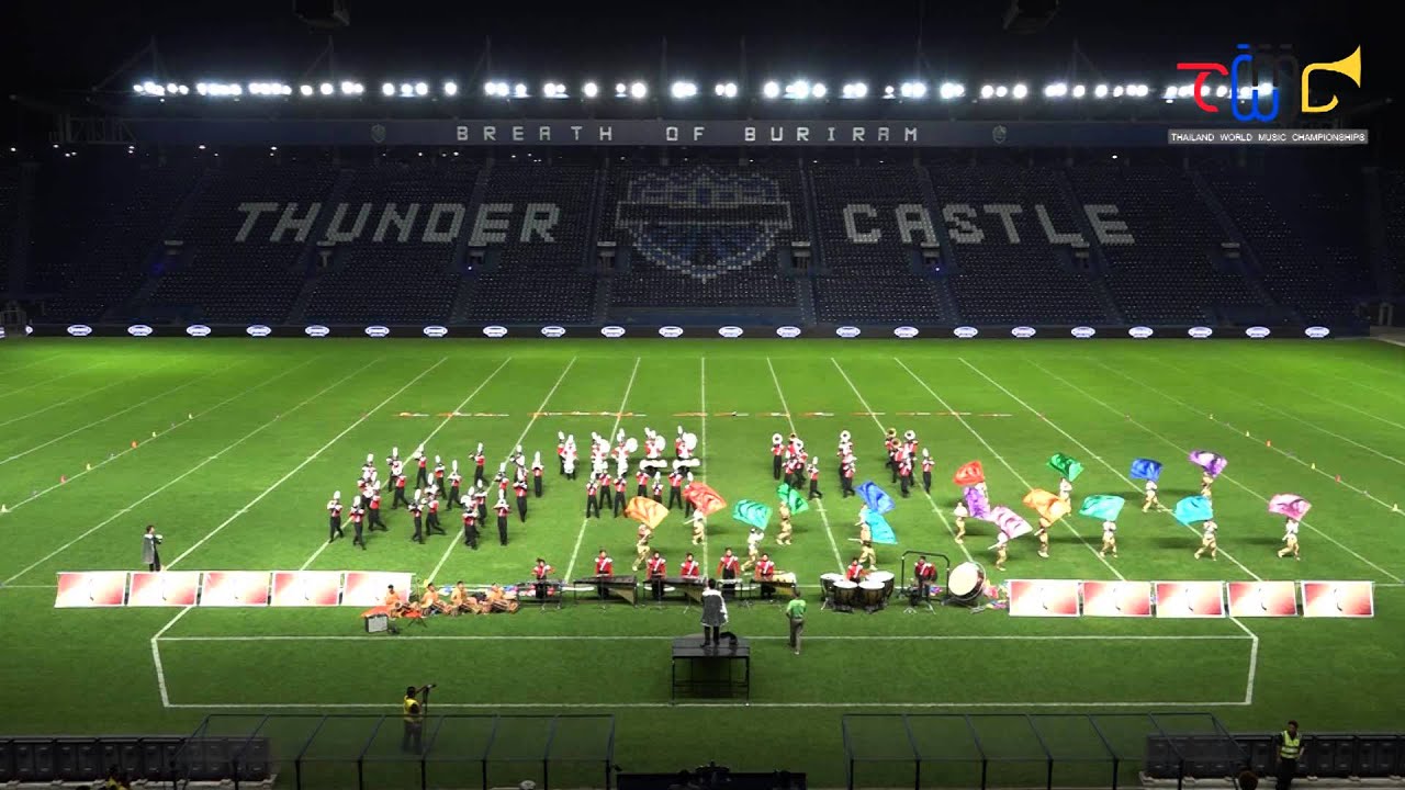 TWMC 2014 Final : Gita Pakuan