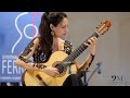 Anabel Montesinos Concert Excerpts - Festival Sor 2021