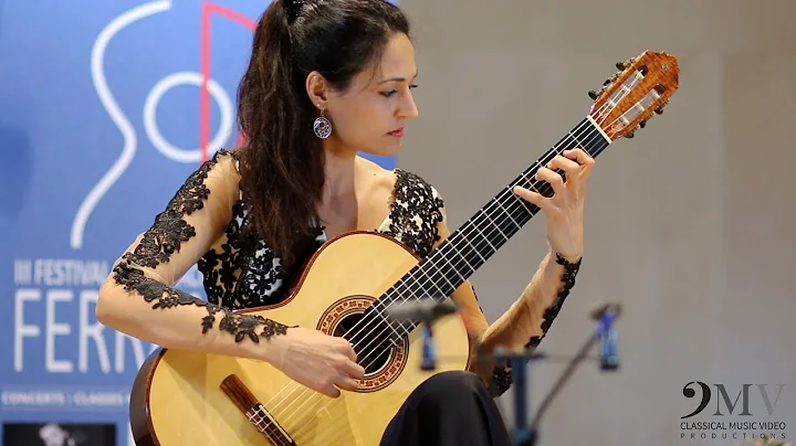 Anabel Montesinos Concert Excerpts - Festival Sor ...