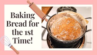 In my baking era ? - Making my first bread loaf