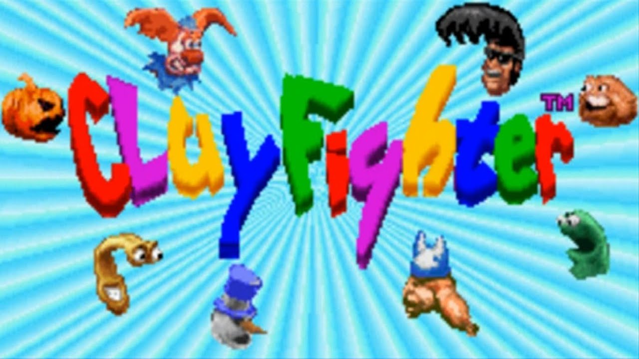 ClayFighter remasterizado será lançado em 2016