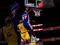 VJ Edgecombe POSTERIZES Bradley 😳🔥 Rookie Has No Fear vs Pacers