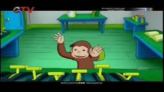 Curious George bahasa indonesia    episode terbaru