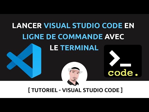 Vidéo: Comment ouvrir un terminal dans Visual Studio 2017 ?