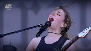 The Warning - Automatic Sun (Live Lollapalooza in Chile, 2026) 