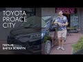 Toyota PROACE CITY z zabudową izotermiczną - testuje Bartek Boratyn | Toyota Polska