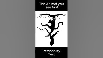 The Animal You See First | Personality Test